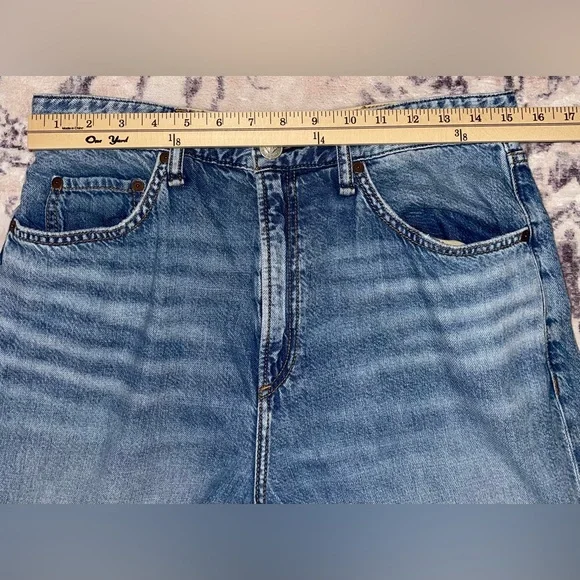 Rag & Bone Logan Dana Point Lightweight Jeans, Size 31 - Picture 10 of 11